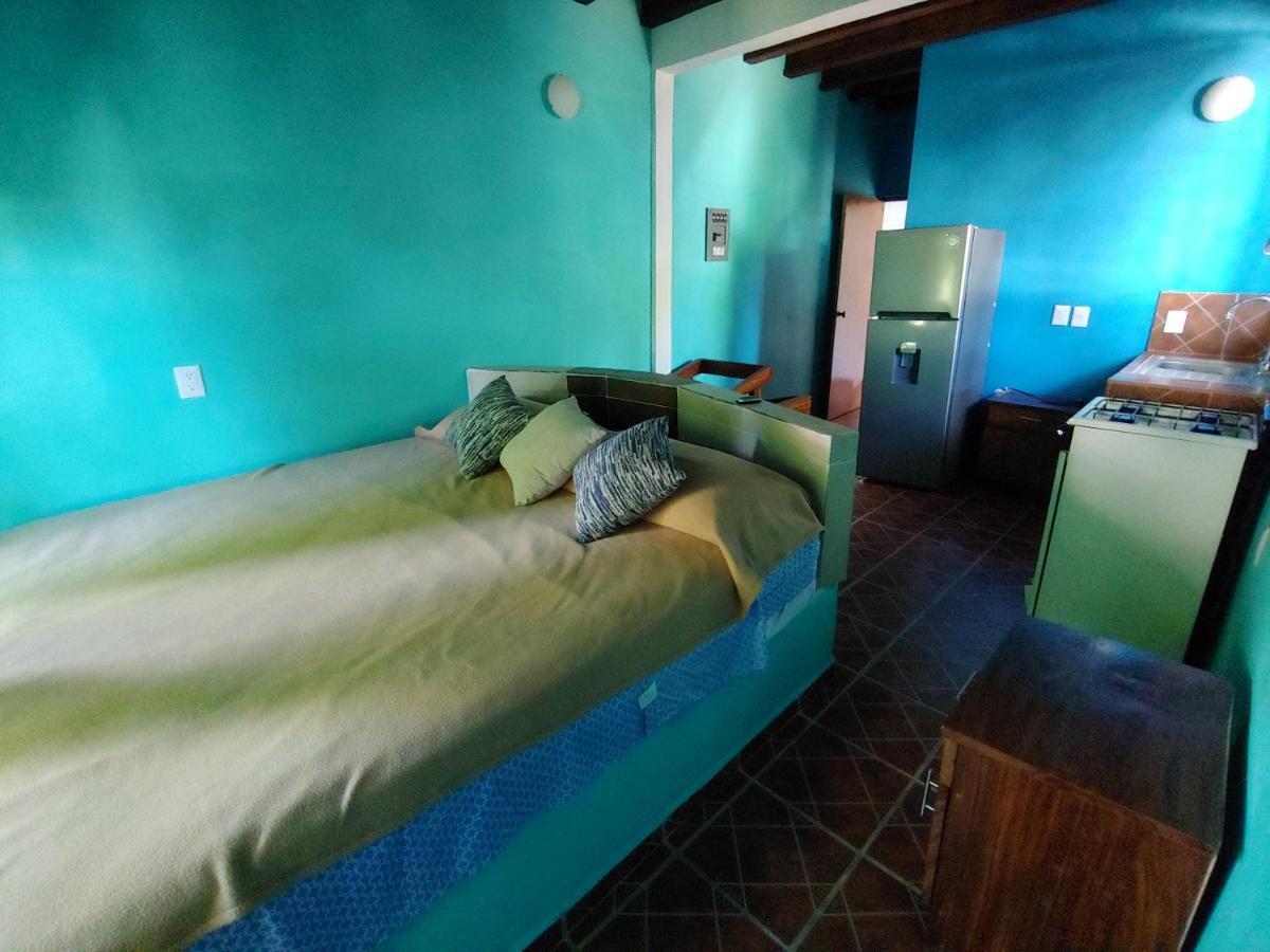 Casa Nantli Hotel Yelapa Luaran gambar