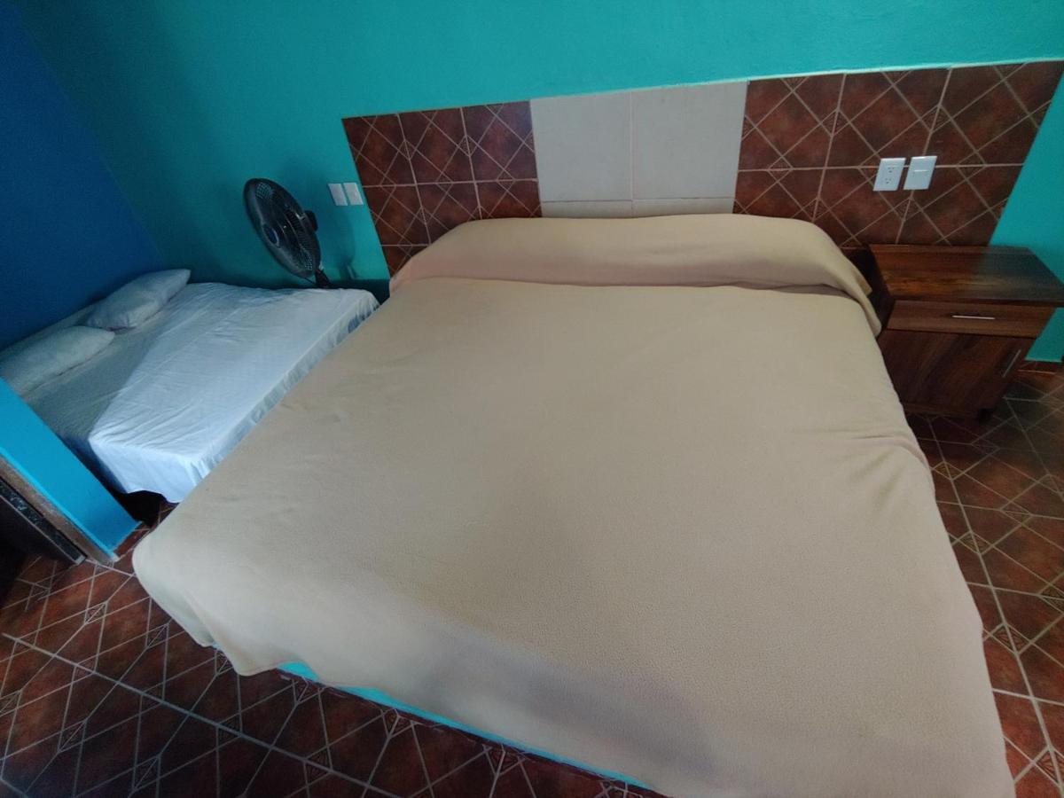 Casa Nantli Hotel Yelapa Luaran gambar