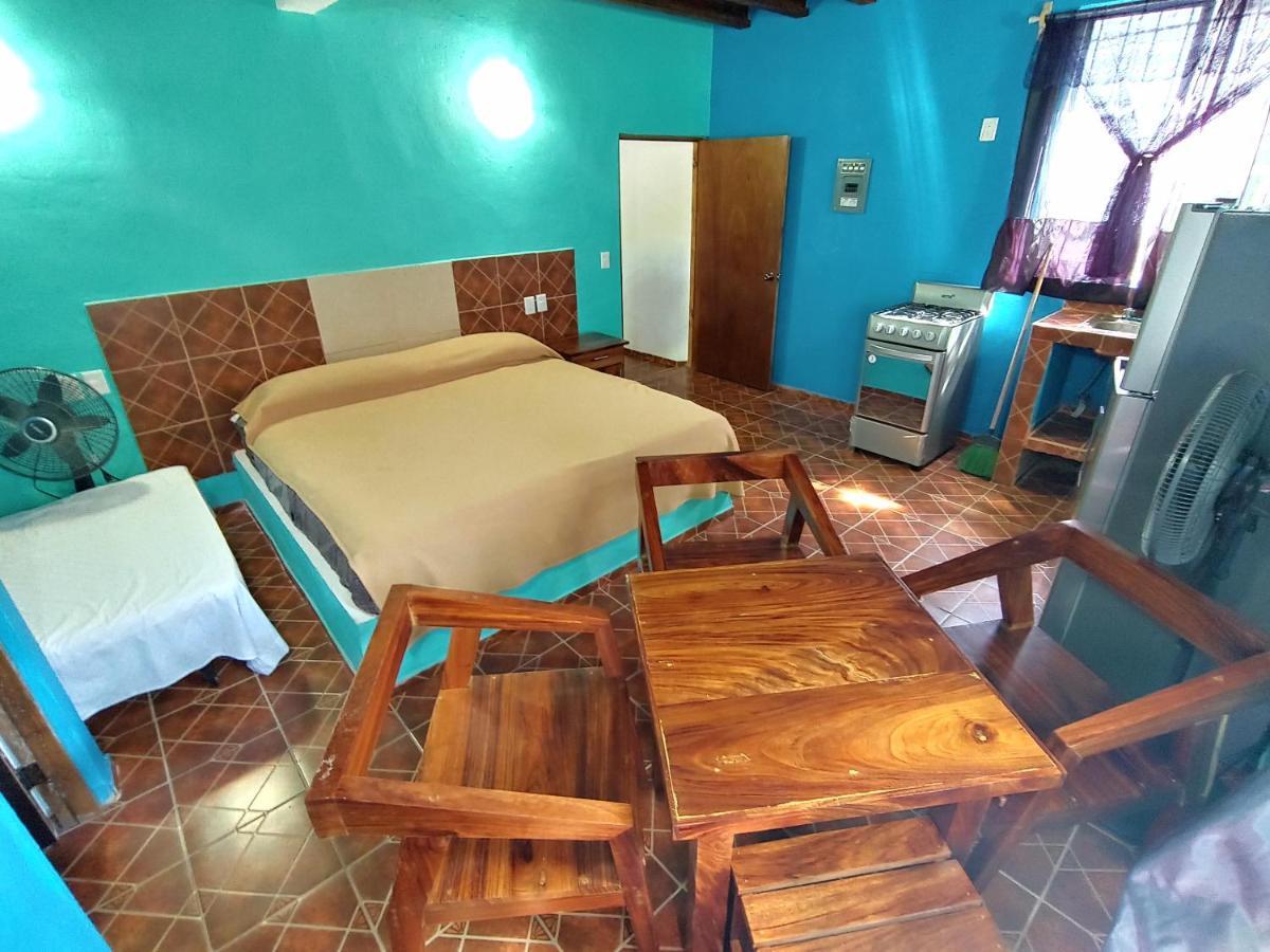 Casa Nantli Hotel Yelapa Luaran gambar