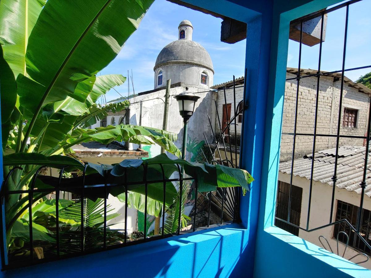 Casa Nantli Hotel Yelapa Luaran gambar