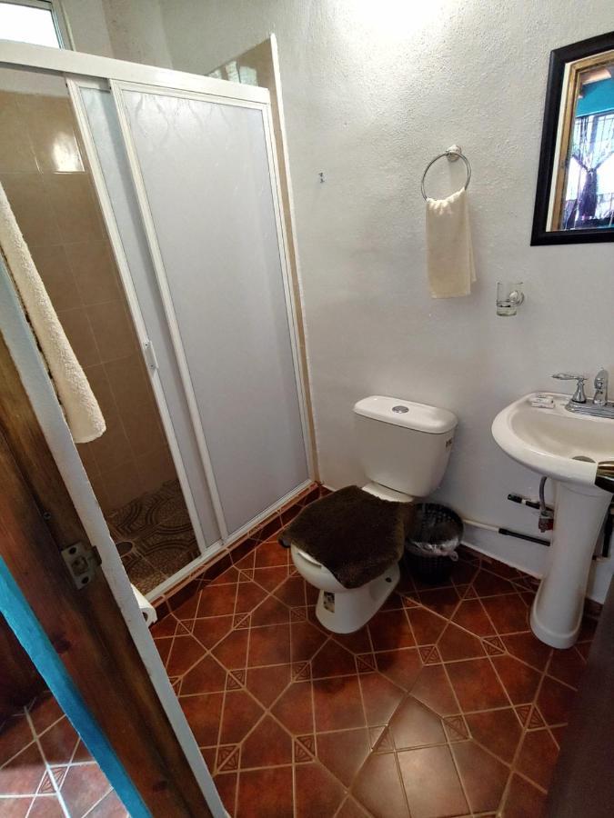 Casa Nantli Hotel Yelapa Luaran gambar